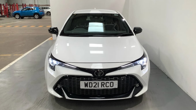 2021 Toyota Corolla