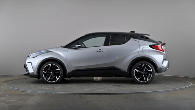 2021 Toyota C-hr