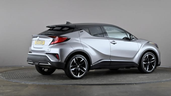 2021 Toyota C-hr