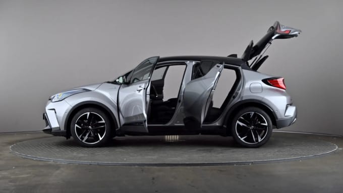 2021 Toyota C-hr