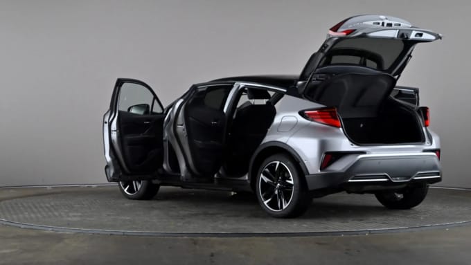 2021 Toyota C-hr