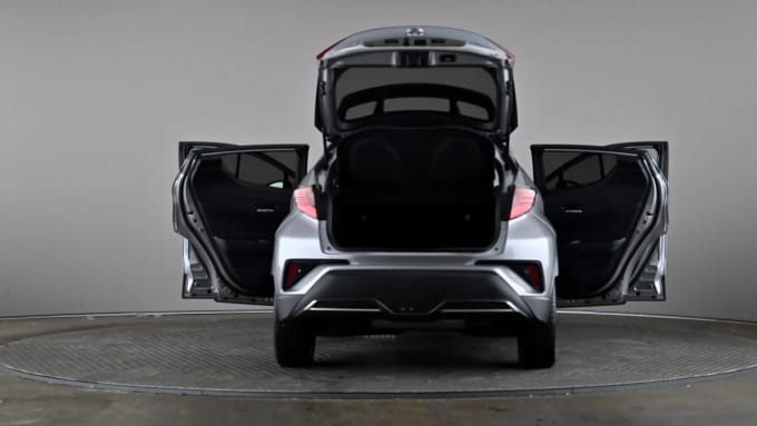 2021 Toyota C-hr