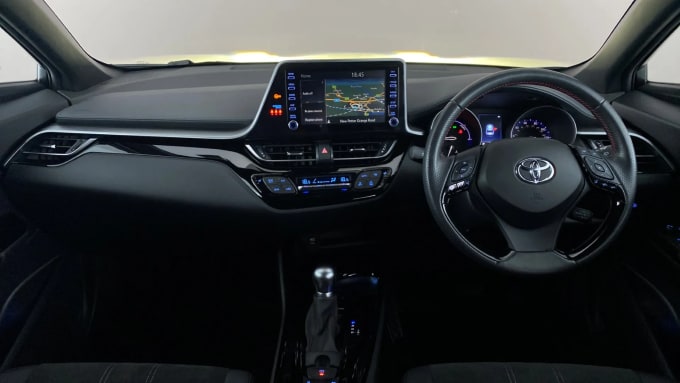 2021 Toyota C-hr