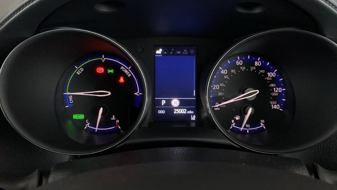 2021 Toyota C-hr