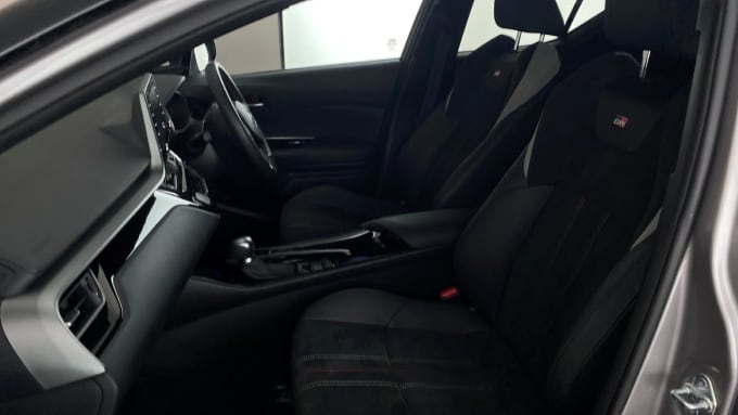 2021 Toyota C-hr