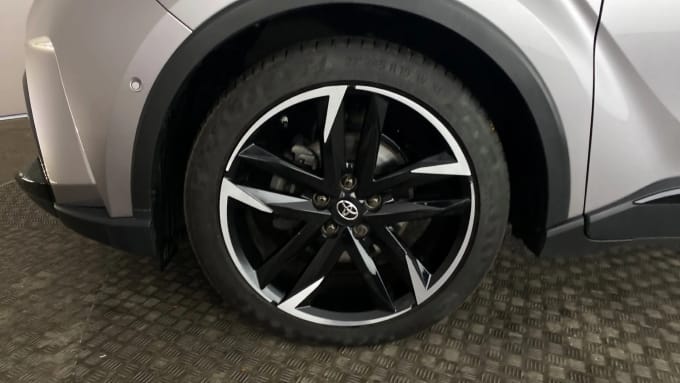 2021 Toyota C-hr
