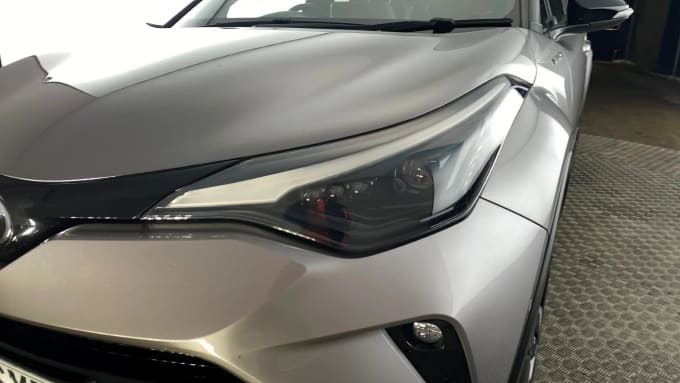 2021 Toyota C-hr