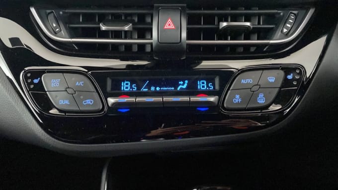 2021 Toyota C-hr