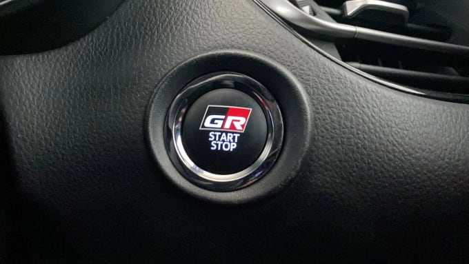 2021 Toyota C-hr