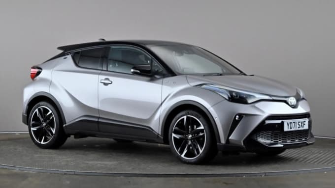 2021 Toyota C-hr