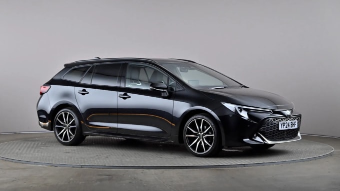 2024 Toyota Corolla