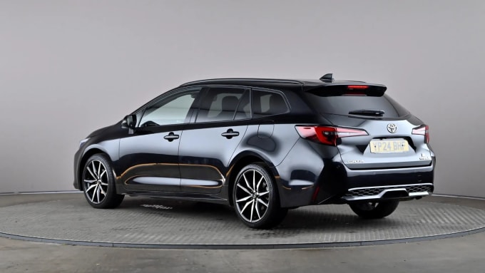 2024 Toyota Corolla