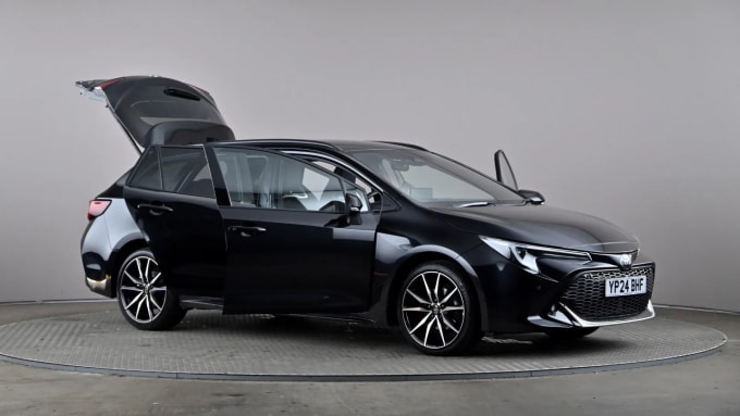 2024 Toyota Corolla