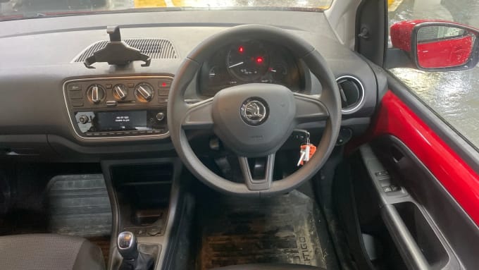 2019 Skoda Citigo