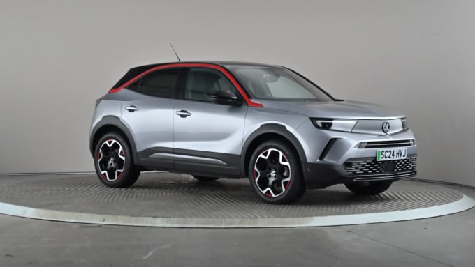 2024 Vauxhall Mokka