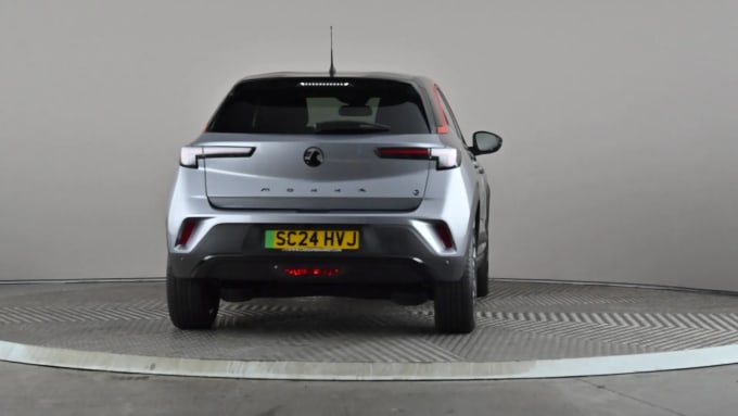 2024 Vauxhall Mokka