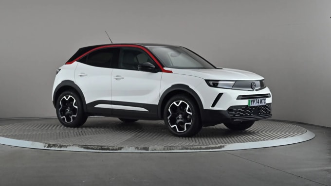 2024 Vauxhall Mokka
