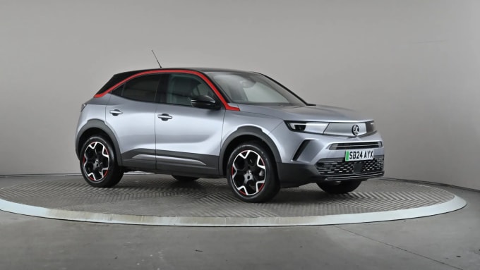 2024 Vauxhall Mokka