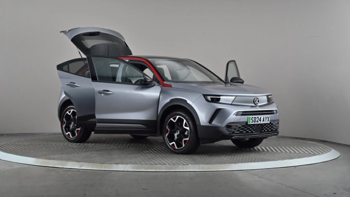 2024 Vauxhall Mokka