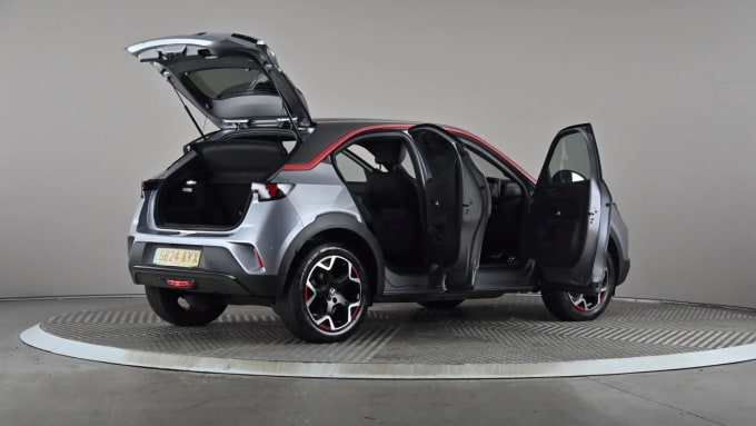 2024 Vauxhall Mokka