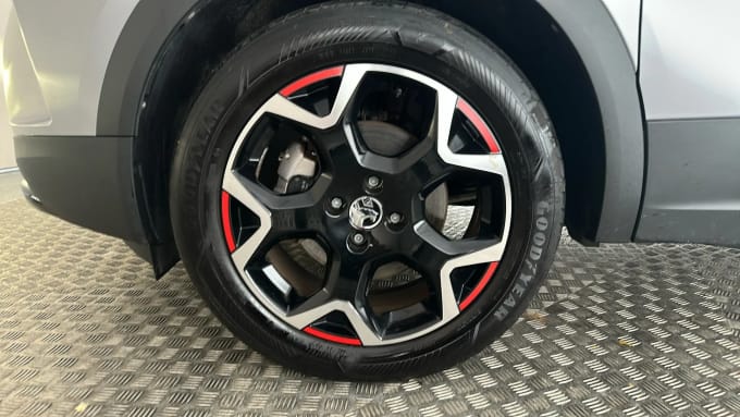 2024 Vauxhall Mokka