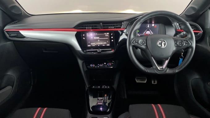 2022 Vauxhall Corsa