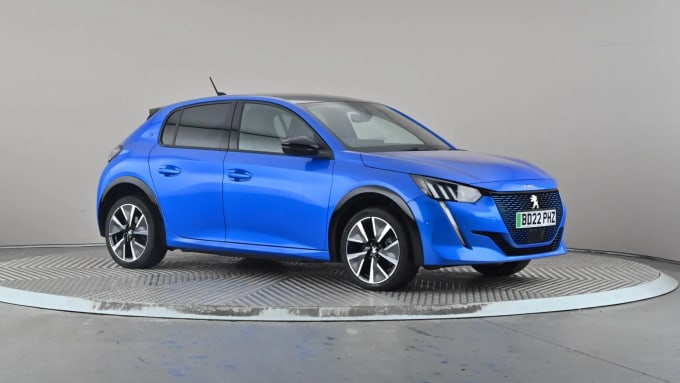 2022 Peugeot 208