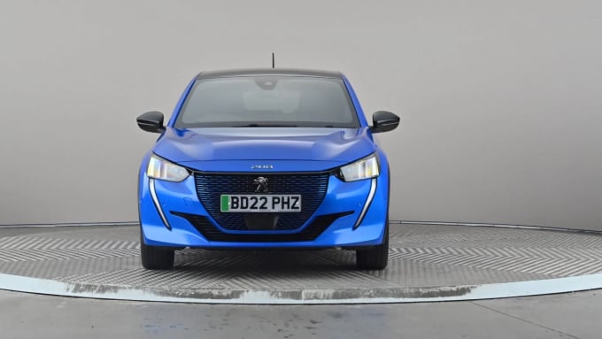 2022 Peugeot 208