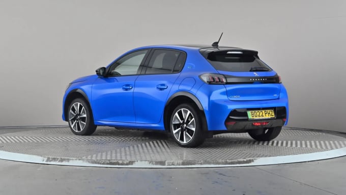 2022 Peugeot 208