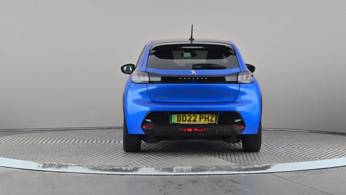 2022 Peugeot 208