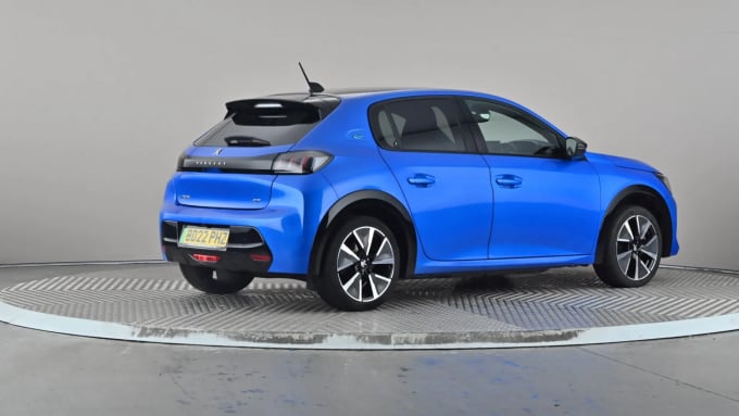 2022 Peugeot 208