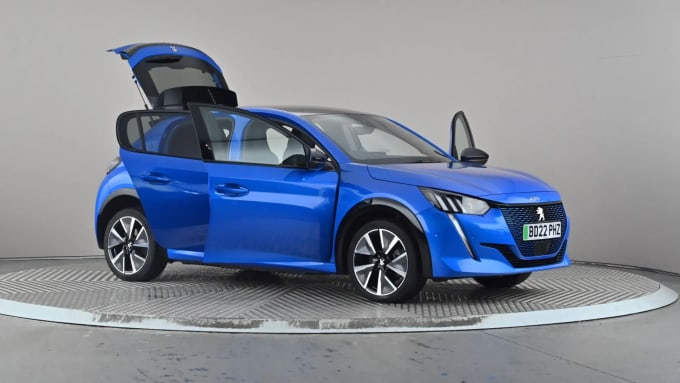 2022 Peugeot 208
