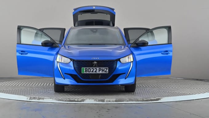 2022 Peugeot 208