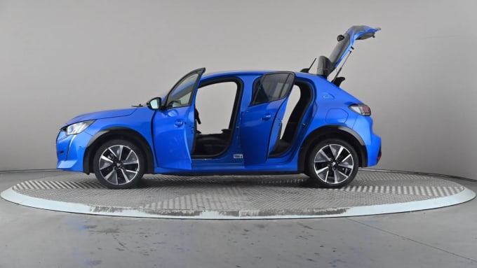 2022 Peugeot 208