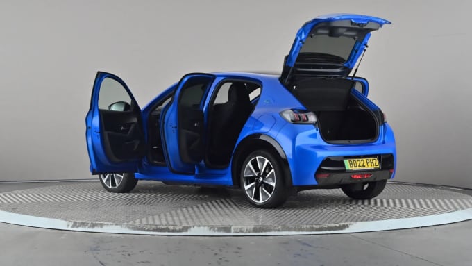 2022 Peugeot 208