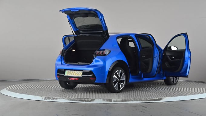 2022 Peugeot 208