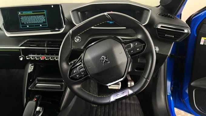 2022 Peugeot 208