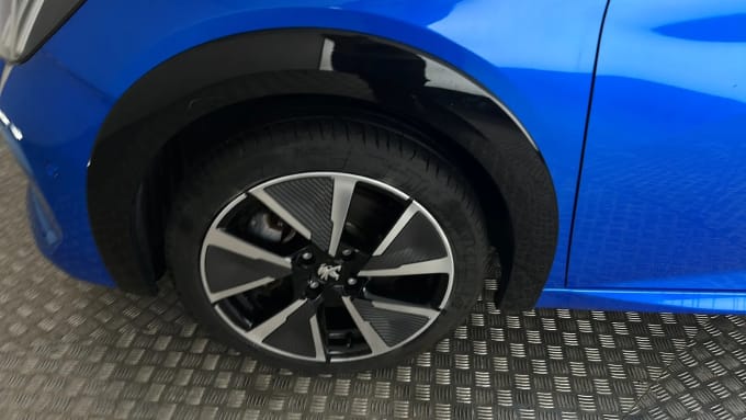 2022 Peugeot 208