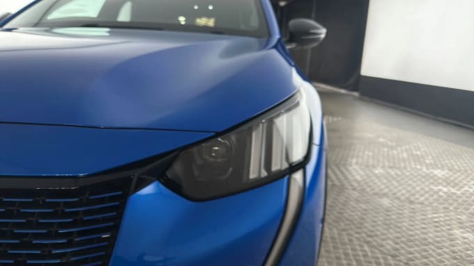 2022 Peugeot 208
