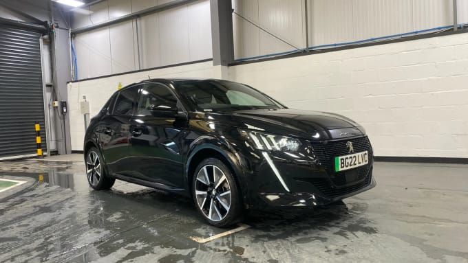 2022 Peugeot 208