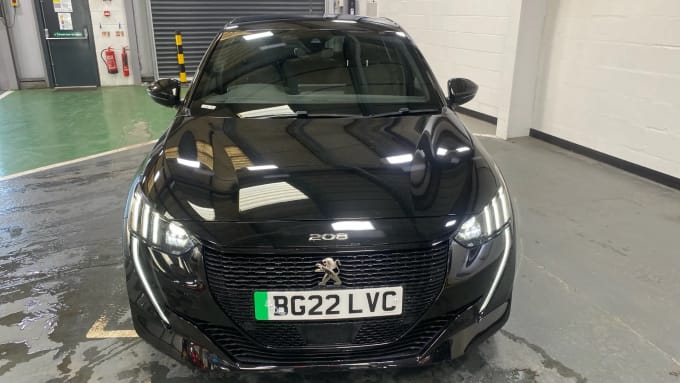 2022 Peugeot 208