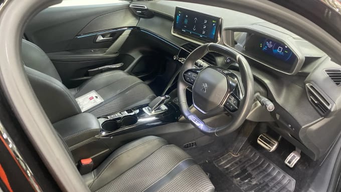 2022 Peugeot 208