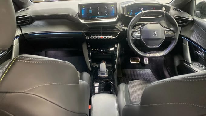 2022 Peugeot 208
