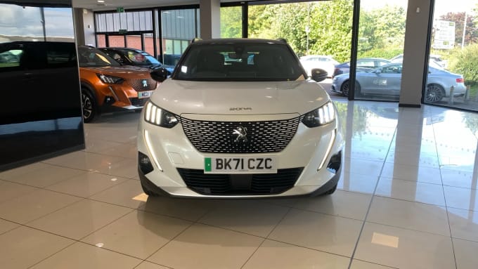 2021 Peugeot 2008