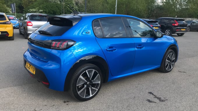 2020 Peugeot 208