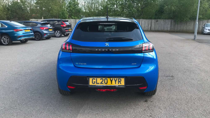 2020 Peugeot 208