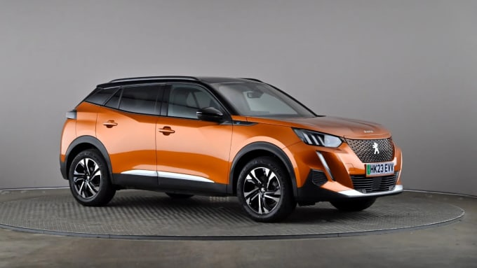 2023 Peugeot 2008