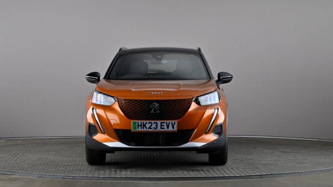 2023 Peugeot 2008