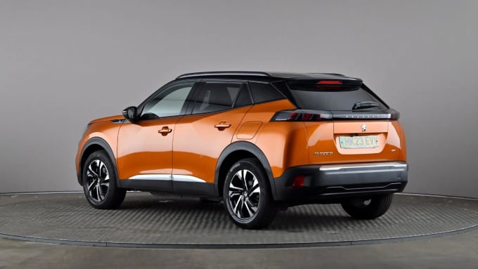 2023 Peugeot 2008