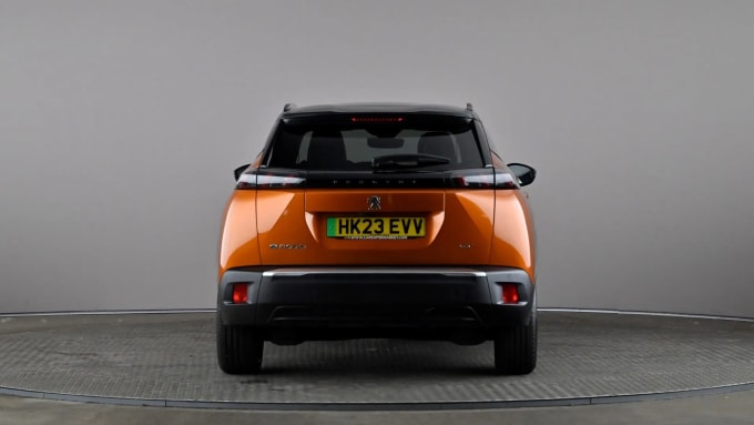 2023 Peugeot 2008